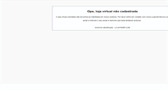 Desktop Screenshot of lojatemp.com
